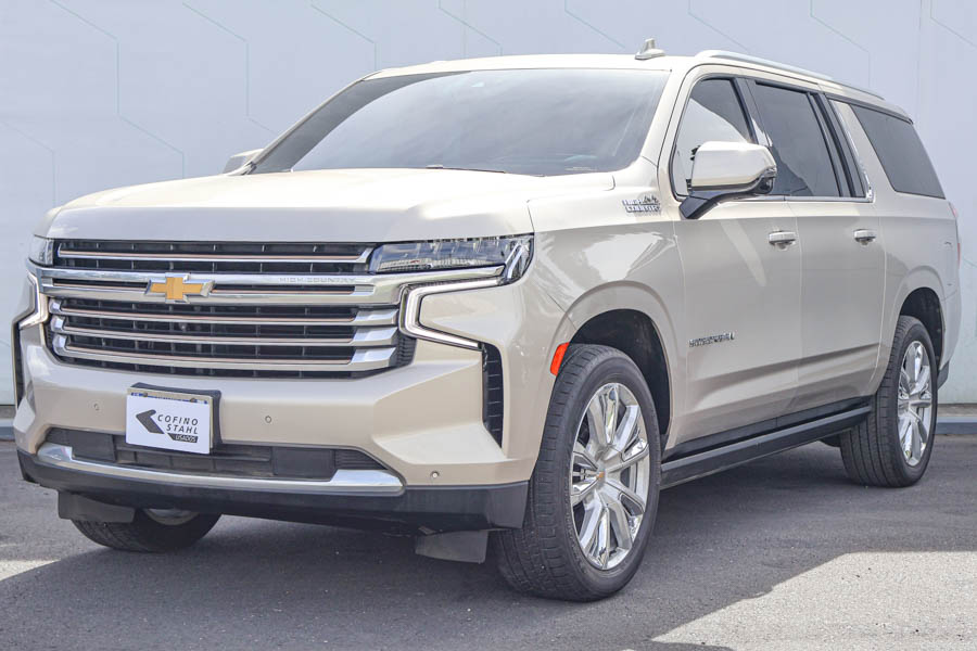 CHEVROLET SUBURBAN 4X4 2021 - 3930